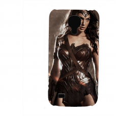 PVC гръб - 3d за Samsung Galaxy Note 3 N9000 - wonderwoman