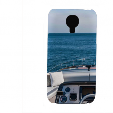PVC гръб - 3d за Samsung Galaxy Note 3 N9000 - yacht