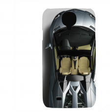 PVC гръб - 3d за Samsung Galaxy S4 mini I9195 - Aventador