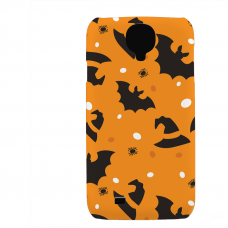 PVC гръб - 3d за Samsung Galaxy S4 mini I9195 - halloween