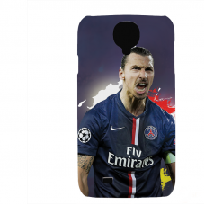 PVC гръб - 3d за Samsung Galaxy S4 mini I9195 - ibra