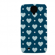 PVC гръб - 3d за Samsung Galaxy S4 mini I9195 - valentine2