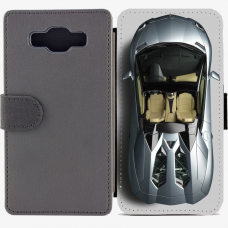 Калъф тип тефтер за Samsung Galaxy A5 - Aventador