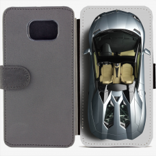 Калъф тип тефтер за Samsung Galaxy S6 Edge G925 - Aventador