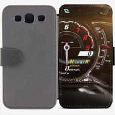 Калъф тип тефтер за Samsung Galaxy S3 Neo I9301, 9300I - Dashboard