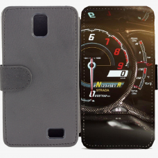 Калъф тип тефтер за Lenovo A328 - Dashboard