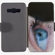 Калъф тип тефтер за Samsung Galaxy A3 - Eye