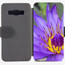 Калъф тип тефтер за Samsung Galaxy A3 - Flower 2016 1