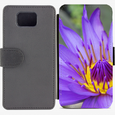 Калъф тип тефтер за Samsung Galaxy Alpha G850 - Flower 2016 1
