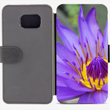 Калъф тип тефтер за Samsung Galaxy S6 Edge G925 - Flower 2016 1