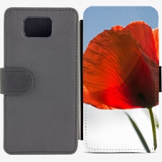 Калъф тип тефтер за Samsung Galaxy Alpha G850 - Flower 2016 2