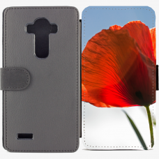 Калъф тип тефтер за LG G4 - Flower 2016 2