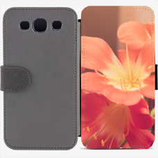 Калъф тип тефтер за Samsung Galaxy S3 Neo I9301, 9300I - Flower 2016 3