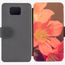 Калъф тип тефтер за Samsung Galaxy Alpha G850 - Flower 2016 4