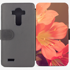 Калъф тип тефтер за LG G4 - Flower 2016 4