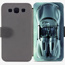 Калъф тип тефтер за Samsung Galaxy S3 Neo I9301, 9300I - Porsche Spyder