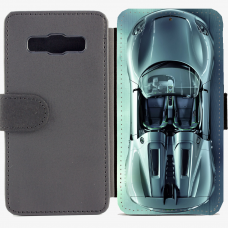 Калъф тип тефтер за Samsung Galaxy A3 - Porsche Spyder