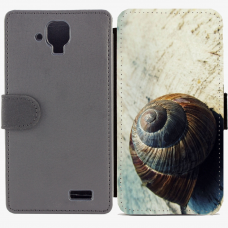 Калъф тип тефтер за Lenovo A536 - Seashell