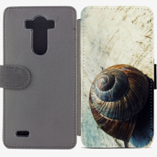 Калъф тип тефтер за LG G3 - Seashell