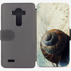Калъф тип тефтер за LG G4 - Seashell