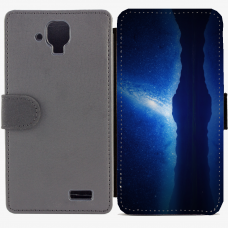 Калъф тип тефтер за Lenovo A536 - Stars 2 2016
