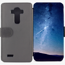 Калъф тип тефтер за LG G4 - Stars 3