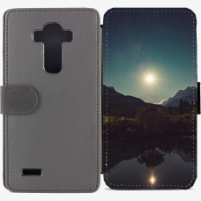 Калъф тип тефтер за LG G4 - Stars 5