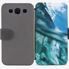 Калъф тип тефтер за Samsung Galaxy S3 Neo I9301, 9300I - Water2016