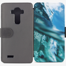 Калъф тип тефтер за LG G4 - Water2016