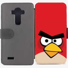 Калъф тип тефтер за LG G4 - angry-birds Калъф тип тефтер за LG G4 - angry-birds