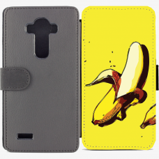 Калъф тип тефтер за LG G4 - banana2 Калъф тип тефтер за LG G4 - banana2