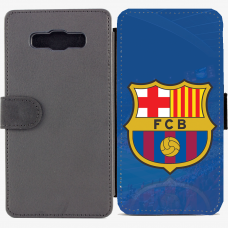 Калъф тип тефтер за Samsung Galaxy A7 - barca