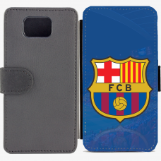 Калъф тип тефтер за Samsung Galaxy Alpha G850 - barca
