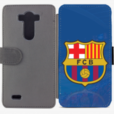 Калъф тип тефтер за LG G3 - barca