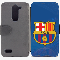 Калъф тип тефтер за LG L Bello - barca