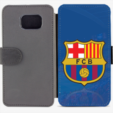 Калъф тип тефтер за Samsung Galaxy S6 Edge G925 - barca