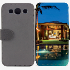 Калъф тип тефтер за Samsung Galaxy S3 Neo I9301, 9300I - billionaireresort