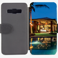 Калъф тип тефтер за Samsung Galaxy A3 - billionaireresort