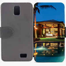 Калъф тип тефтер за Lenovo A328 - billionaireresort