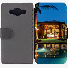 Калъф тип тефтер за Samsung Galaxy A5 - billionaireresort