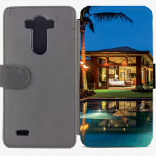 Калъф тип тефтер за LG G3 - billionaireresort