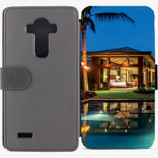Калъф тип тефтер за LG G4 - billionaireresort