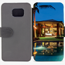 Калъф тип тефтер за Samsung Galaxy S6 Edge G925 - billionaireresort