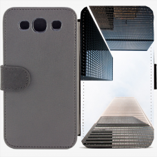Калъф тип тефтер за Samsung Galaxy S3 Neo I9301, 9300I - buildgins