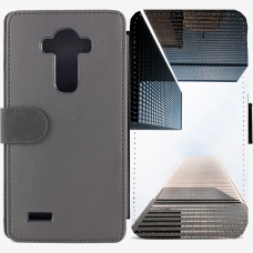 Калъф тип тефтер за LG G4 - buildgins