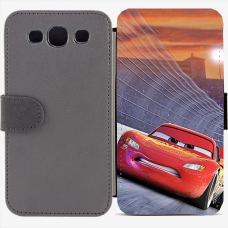 Калъф тип тефтер за Samsung Galaxy S3 Neo I9301, 9300I - cars3