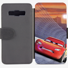 Калъф тип тефтер за Samsung Galaxy A3 - cars3