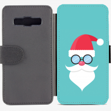 Калъф тип тефтер за Samsung Galaxy A3 - christmas2