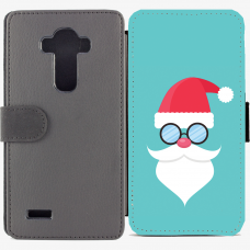 Калъф тип тефтер за LG G4 - christmas2 Калъф тип тефтер за LG G4 - christmas2
