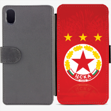 Калъф тип тефтер за Sony Xperia M4 Aqua - cska